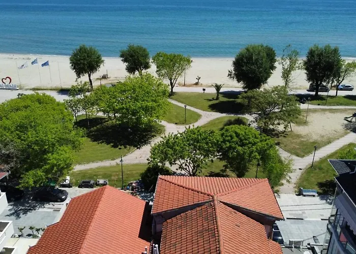 Locanda Indigo Sea View Olympiakí Aktí