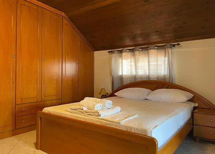 Locanda Indigo Sea View Olympiakí Aktí