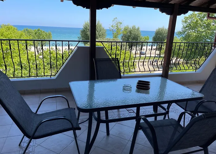 Locanda Indigo Sea View Olympiakí Aktí