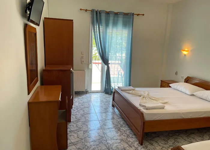 Locanda Indigo Sea View Olympiakí Aktí