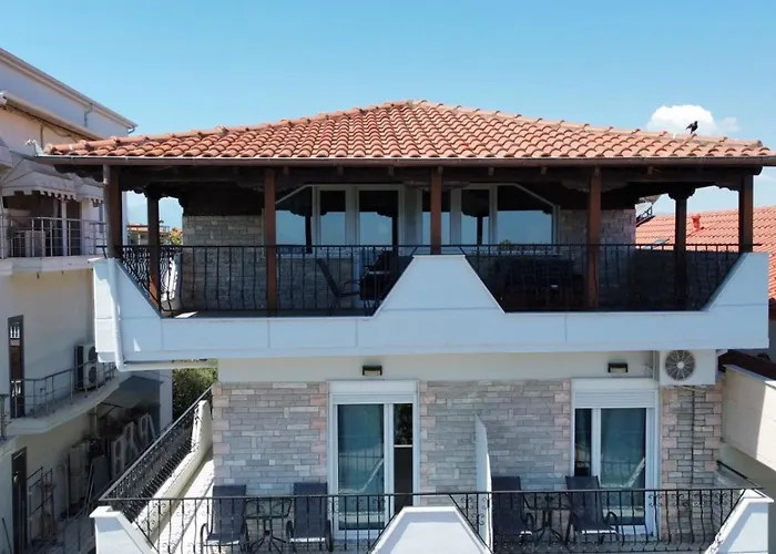 Locanda Indigo Sea View Olympiakí Aktí