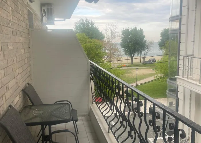 Indigo Sea View Olympiakí Aktí