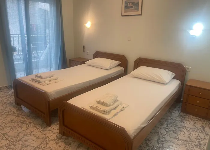 Indigo Sea View Locanda Olympiakí Aktí