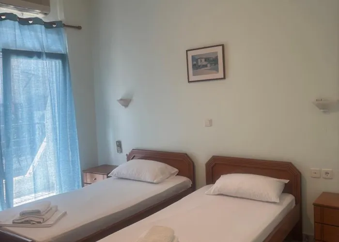 Indigo Sea View Inn Olympiakí Aktí