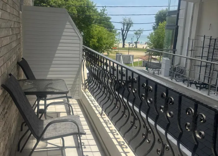 Locanda Indigo Sea View Olympiakí Aktí