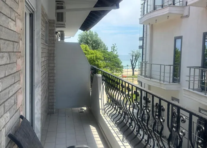 Locanda Indigo Sea View Olympiakí Aktí