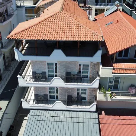 Indigo Sea View * Olympiakí Aktí