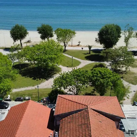 Han/Misafirhane Indigo Sea View Olympiakí Aktí