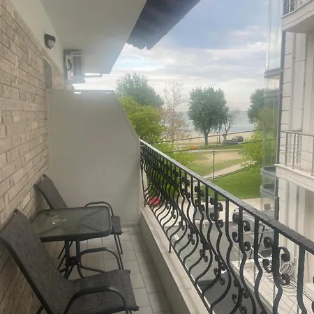 Indigo Sea View Olympiakí Aktí