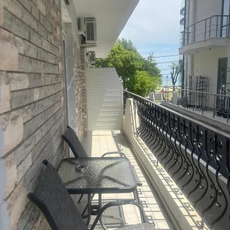 Indigo Sea View 宾馆 Olympiakí Aktí