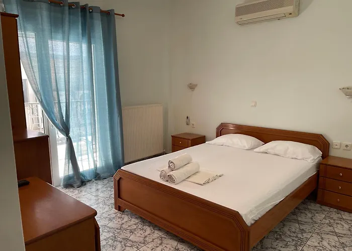 Indigo Sea View * Olympiakí Aktí